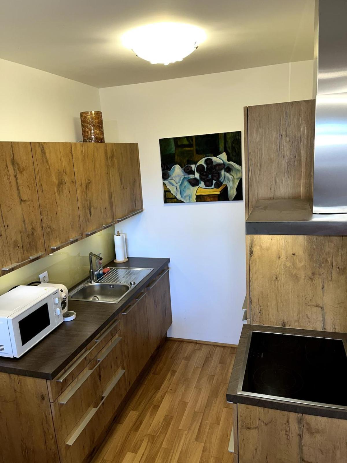 Apartment Lovely 2-bedroom Close To Airport Wien